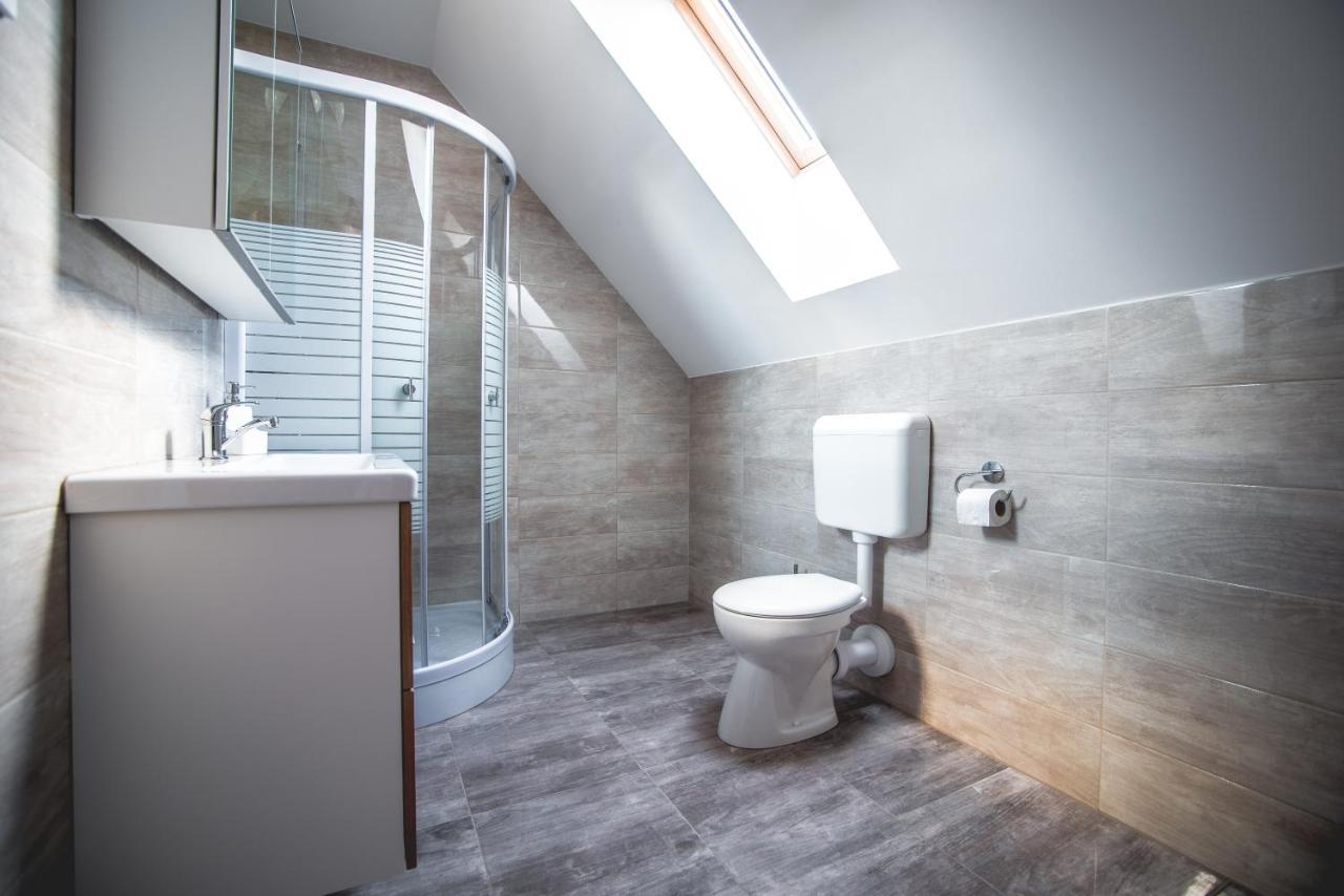 Pataky Apartmanok Veszprem Exterior photo