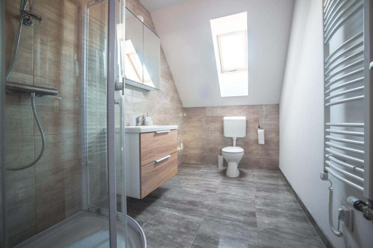 Pataky Apartmanok Veszprem Exterior photo