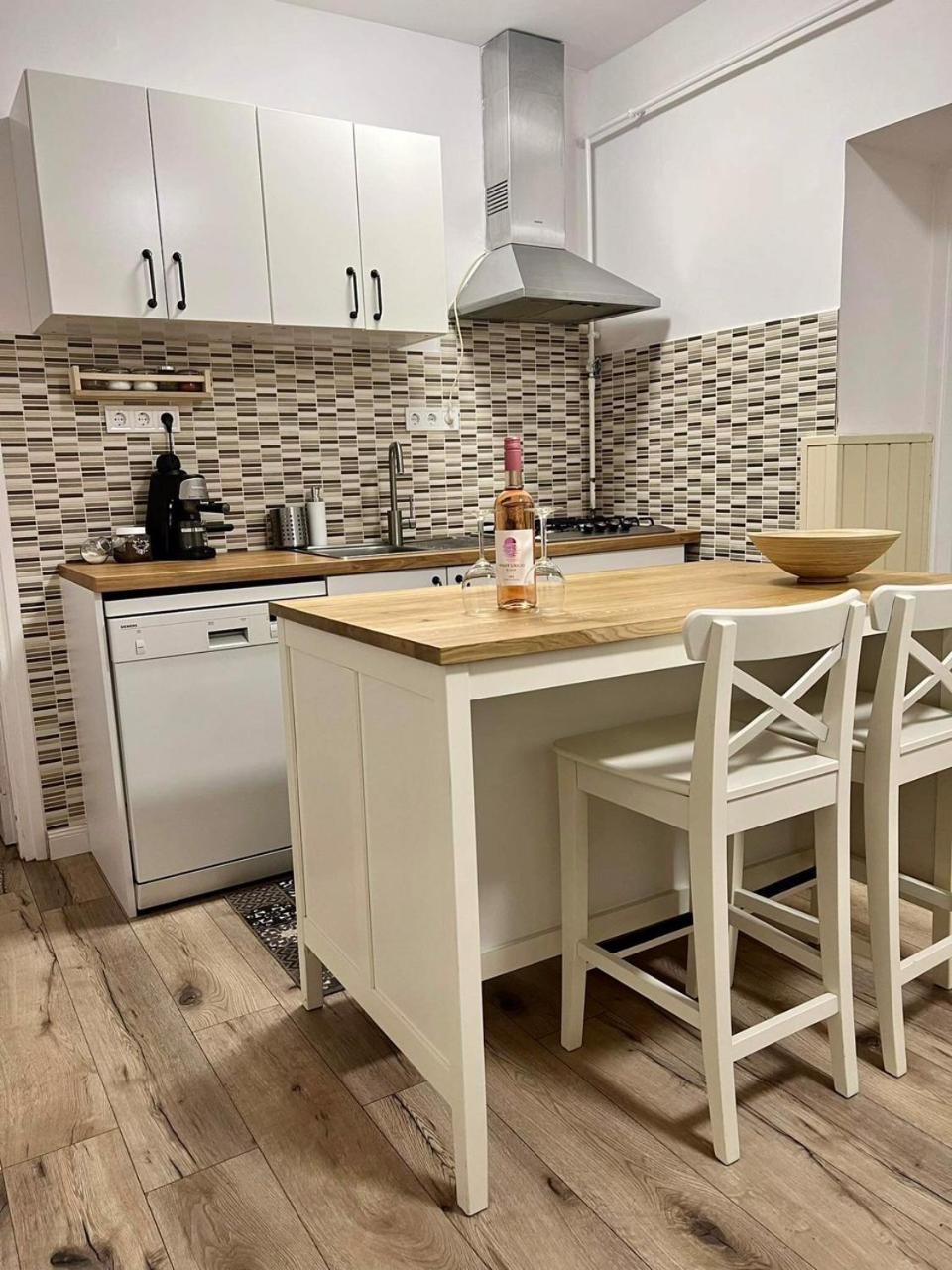 Pataky Apartmanok Veszprem Exterior photo