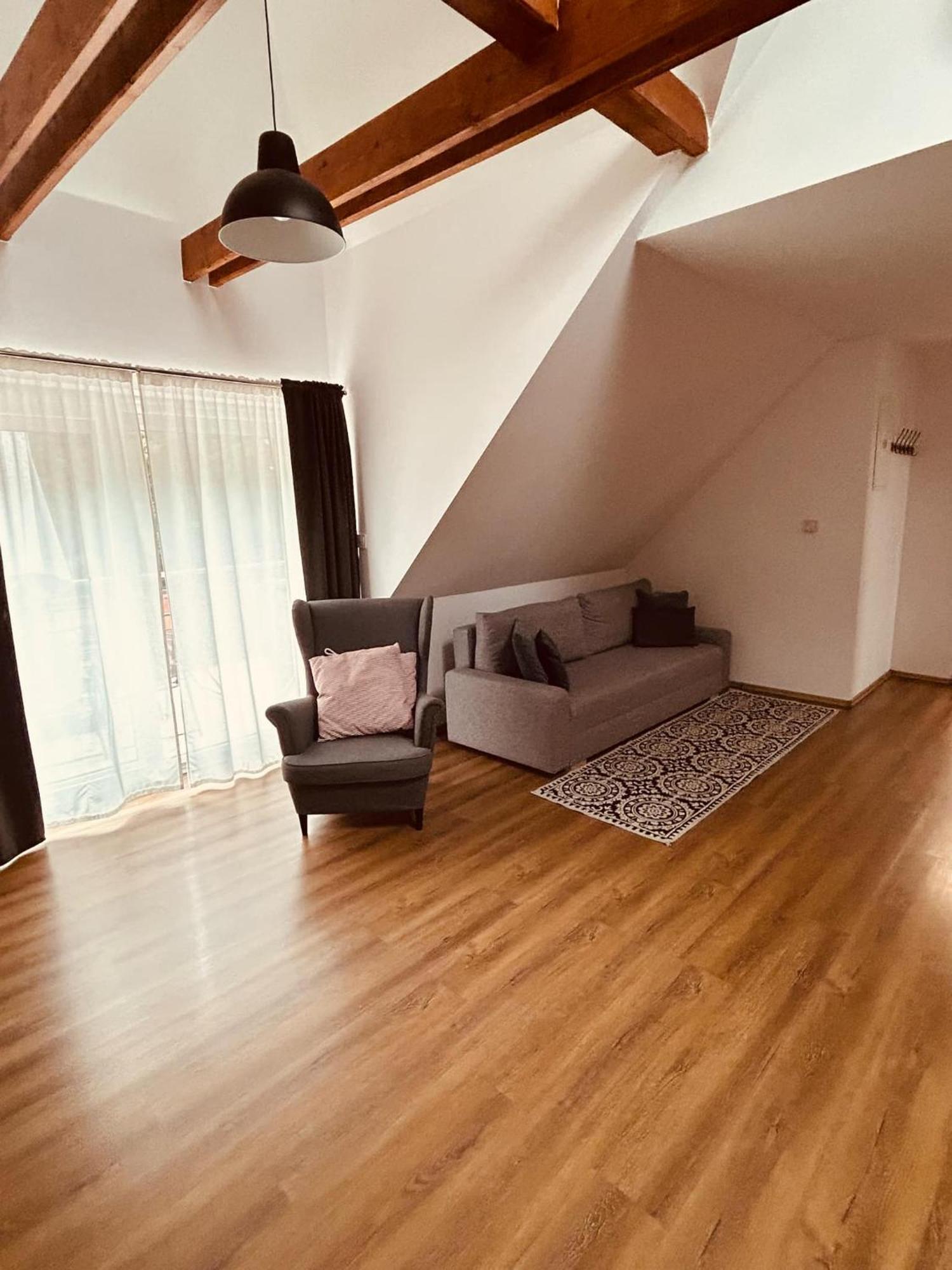 Pataky Apartmanok Veszprem Exterior photo